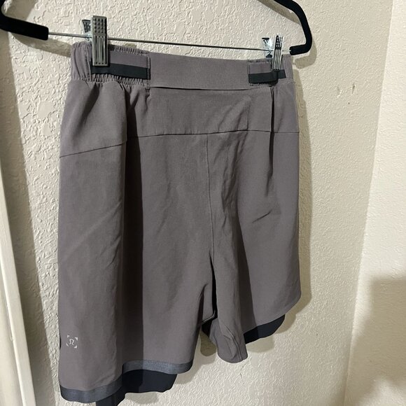 Lululemon Athletica Surge Short 6" Six Liner Special Edition Light Purple Small - Picture 3 of 8